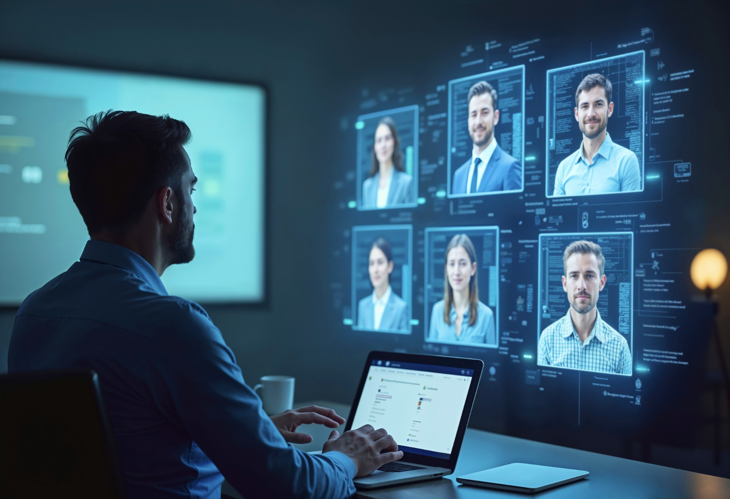 Virtual Staffing