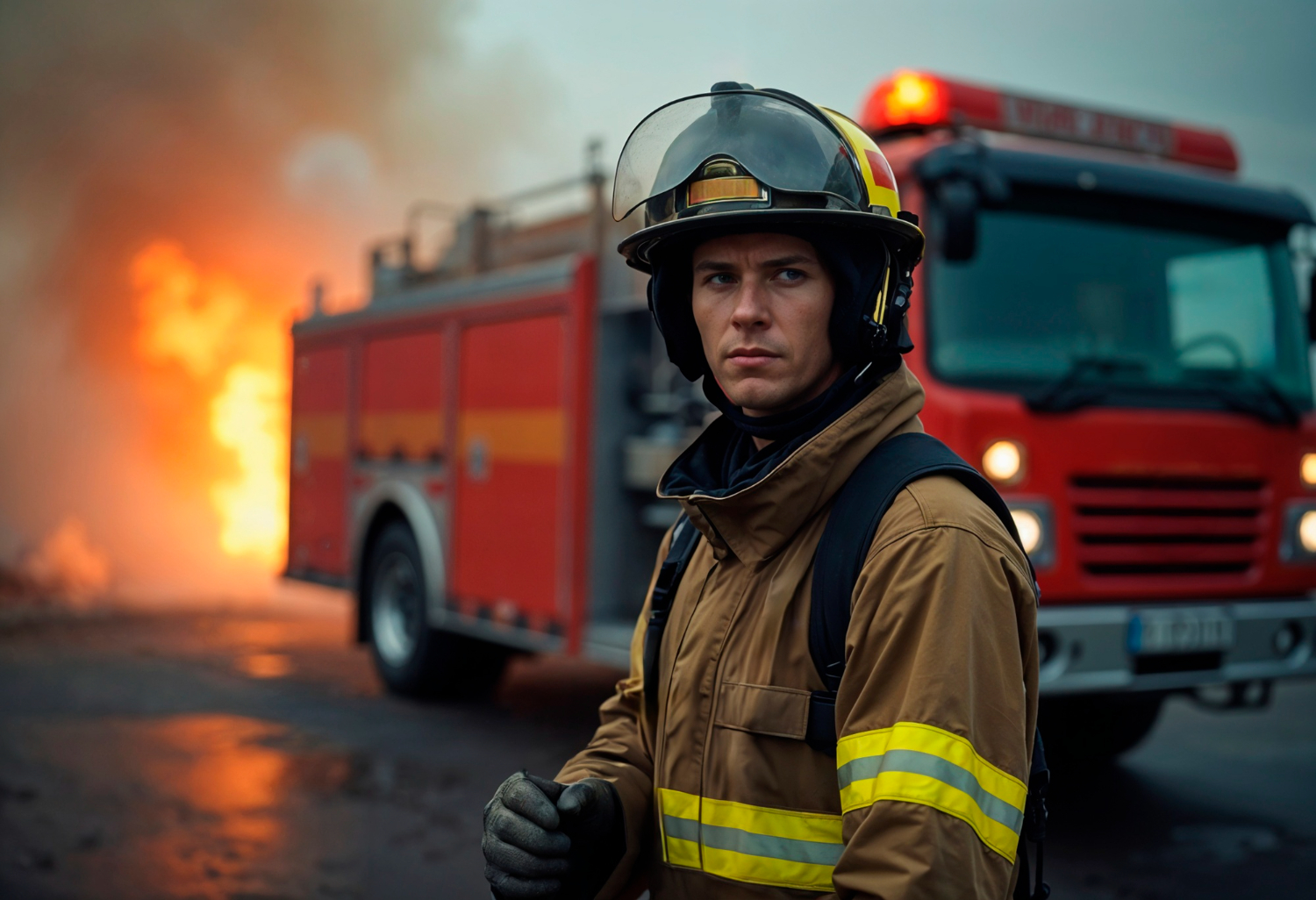 Fire Fighting