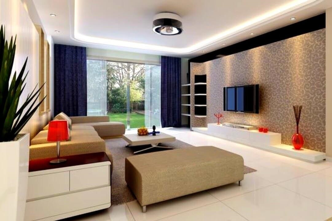 Interior Work