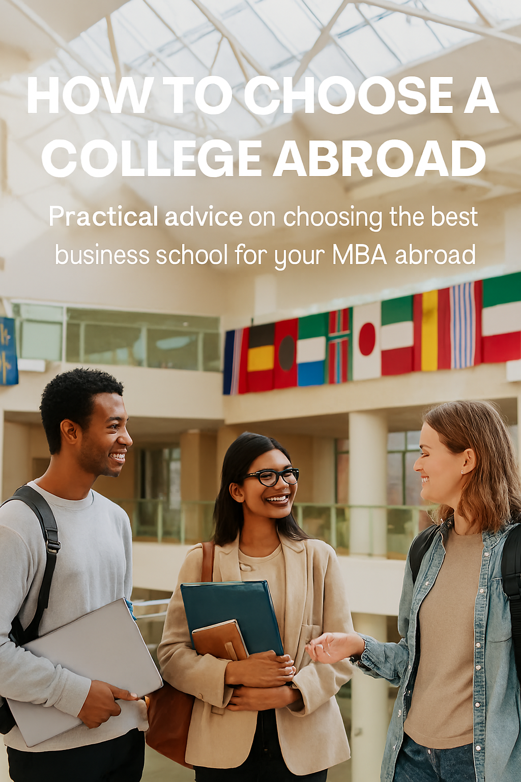 MBA Abroad Guidance