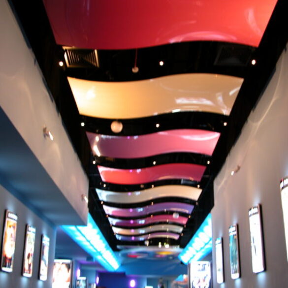 Grand Cinemas @Dubai