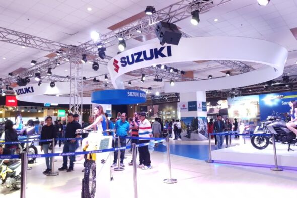 Suzuki @Auto Expo