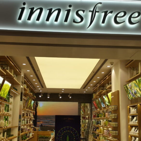 Innisfree Mall of India @Noida