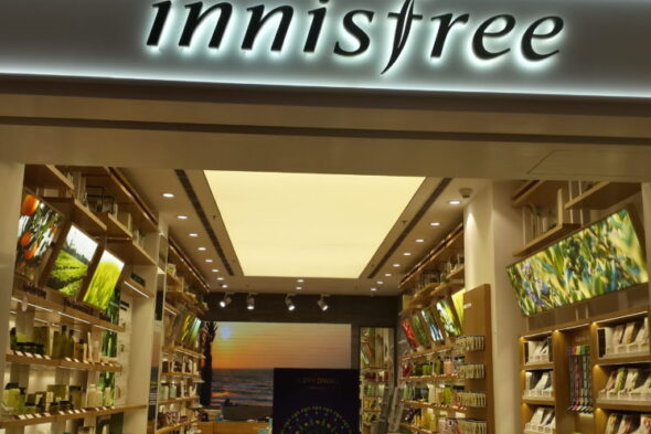 Innisfree Mall of India @Noida